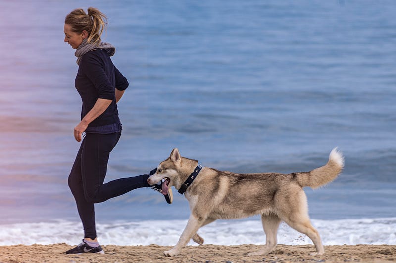 Runner enjoying the outdoors after quitting drinking