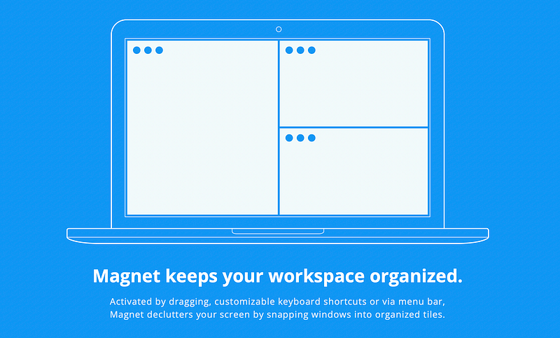 Magnet Window Management Tool