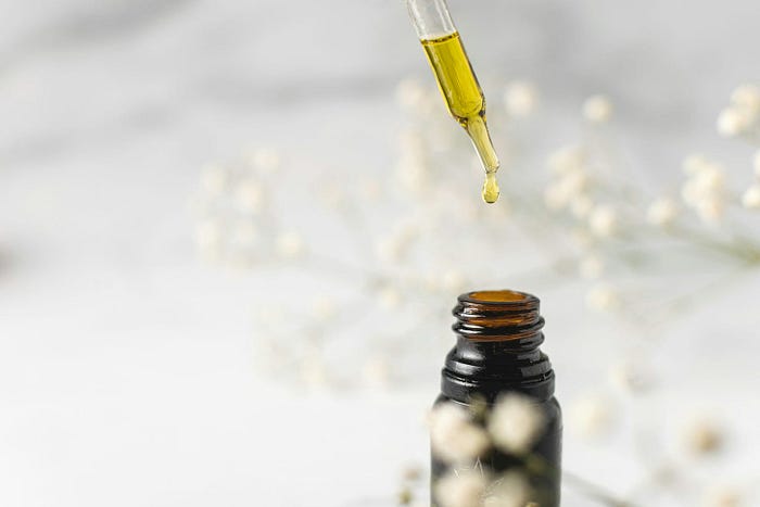 Essential oils should be handled with care