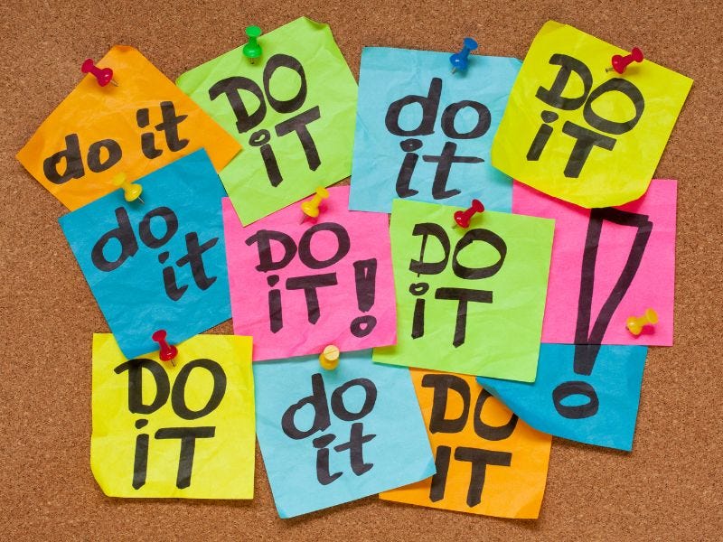 Manageable Steps to Overcome Procrastination