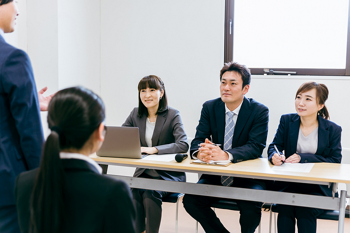 Language proficiency in Japanese hiring practices