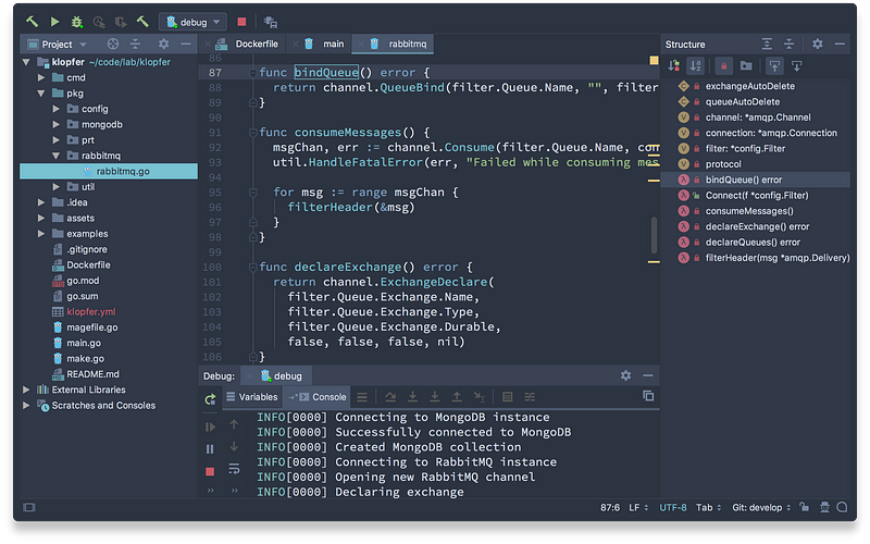 Nord Theme for JetBrains IDE