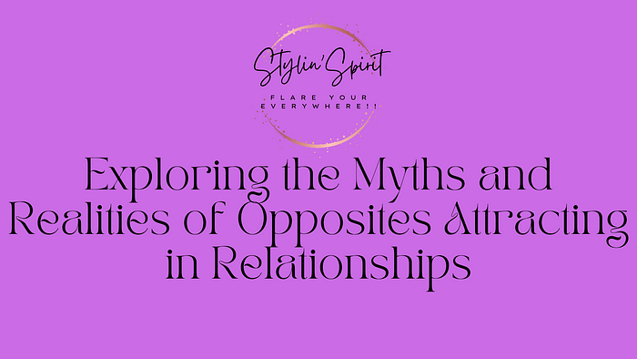 Exploring love's complexities with contrasting partners