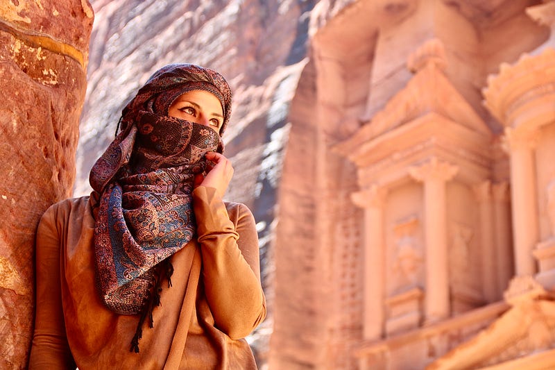 Protecting Petra's heritage