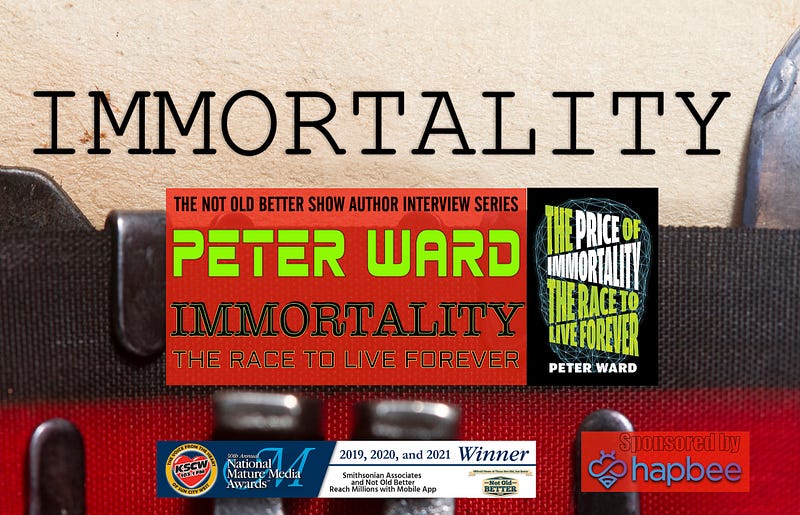 Peter Ward discussing immortality