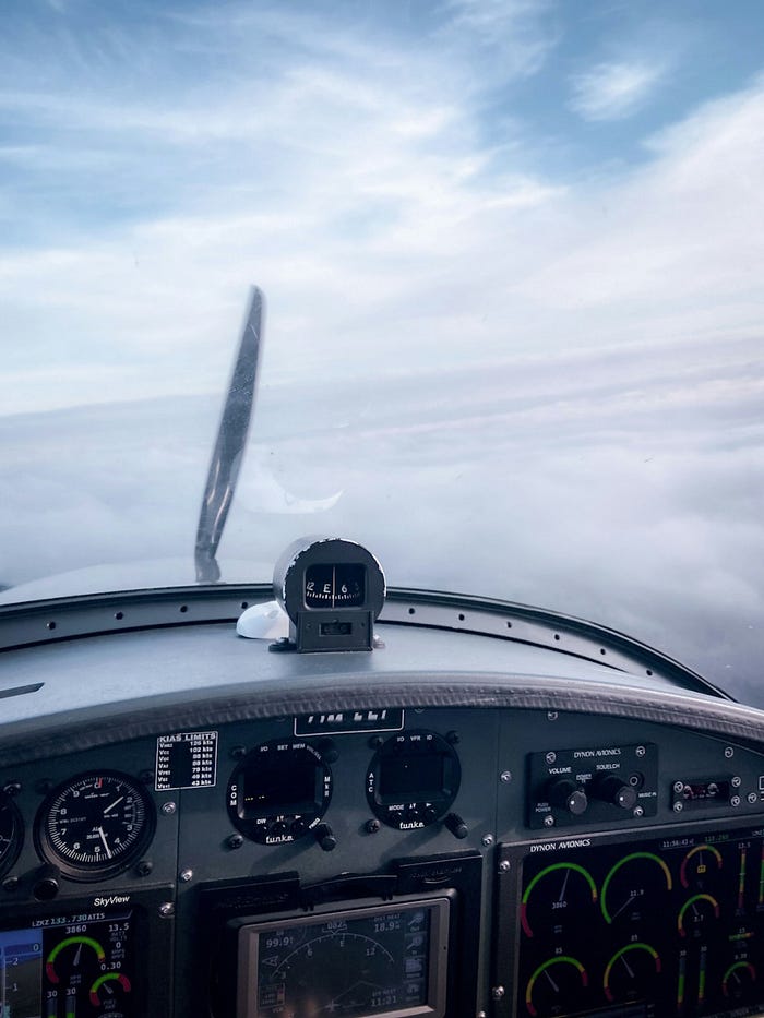 Airmanship in aviation: skills and knowledge