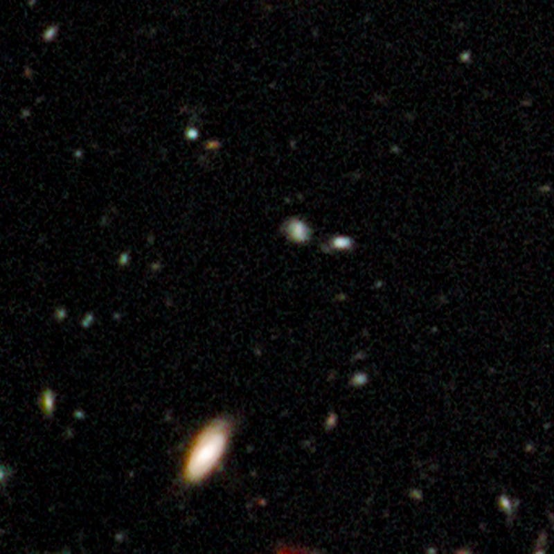 Relativistic galaxies