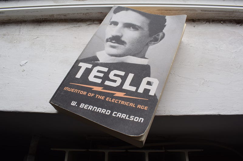 Nikola Tesla, the Father of Electrical Engineering