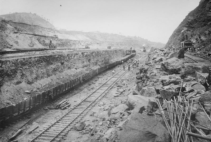 The Panama Canal: A Symbol of American Ambition