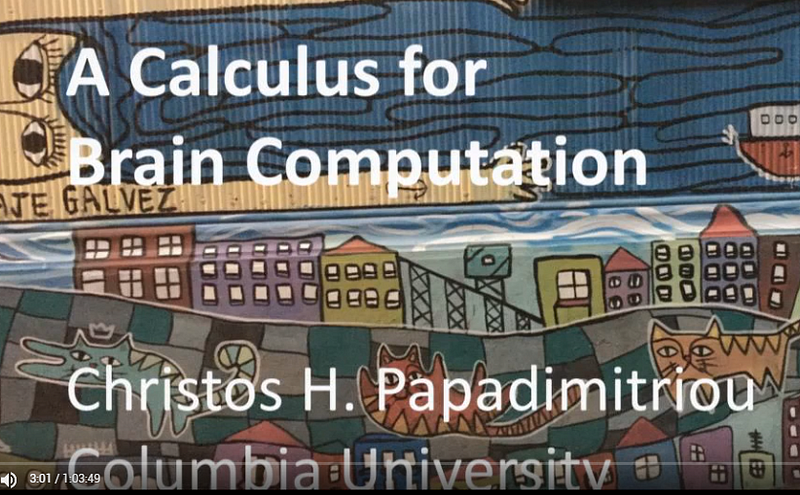 Brain computation and its significance in understanding logic.