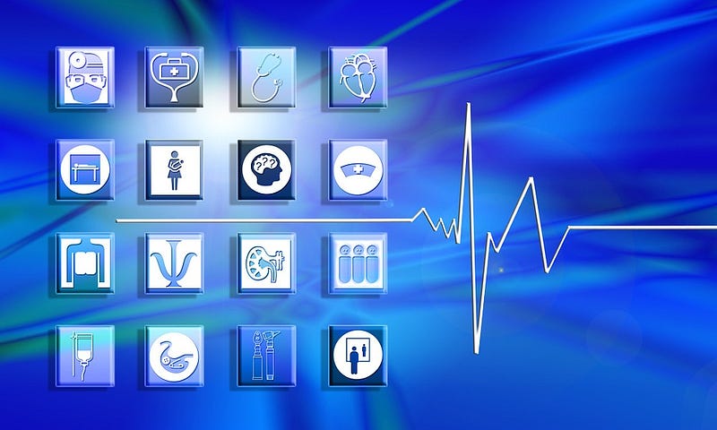 Sensors in Hospital Environments