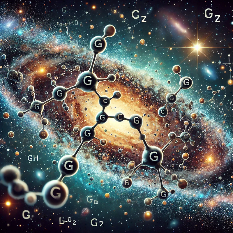 Detection of complex organic molecules by JWST