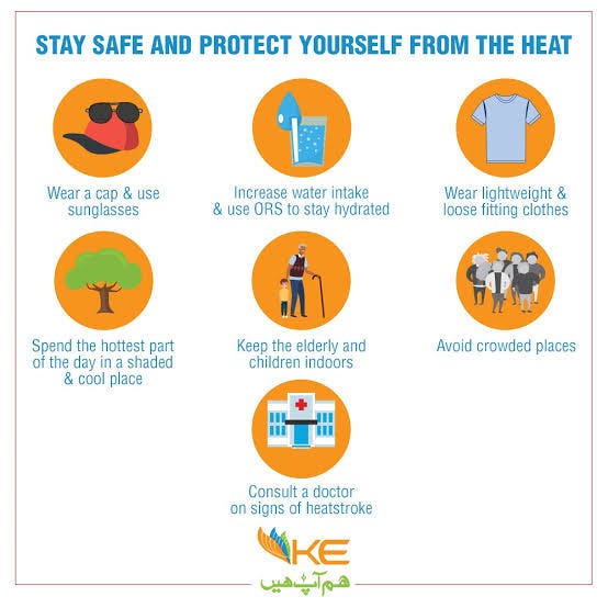 Summer food safety practices